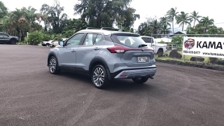 Used 2024  Nissan Kicks SV FWD at Kama'aina Nissan near Hilo&comma; HI