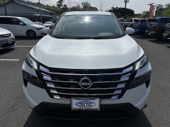 New 2025 Nissan Rogue AWD SV at Kama'aina Nissan near Hilo, HI