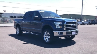 Used 2017 Ford F-150 4WD SuperCrew XLT 5 1/2 at Kona Nissan near Kailua Kona, HI