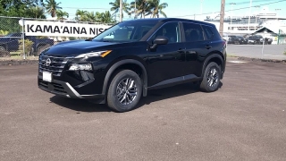 New 2026  Nissan Rogue FWD S at Kona Nissan near Kailua Kona&comma; HI