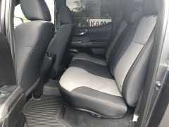 Used 2021  Toyota Tacoma 4WD TRD Sport Double Cab 6ft Bed V6 AT at Kama'aina Nissan near Hilo&comma; HI