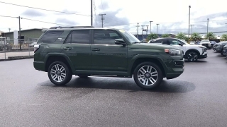 Used 2022  Toyota 4Runner TRD Sport 4WD at IK Auto Group near Hilo&comma; HI