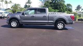 Used 2023  Ford F-150 4WD XLT SuperCrew 5&period;5' Box at IK Auto Group near Hilo&comma; HI