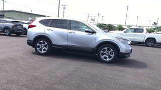 Used 2018 Honda CR-V 4d SUV FWD EX at Kama'aina Nissan near Hilo, HI