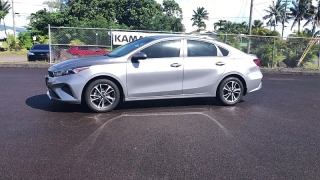 Used 2024  Kia Forte LX IVT at Kona Nissan near Kailua Kona&comma; HI