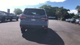 Used 2022  Honda Pilot Black Edition AWD at Kama'aina Nissan near Hilo&comma; HI
