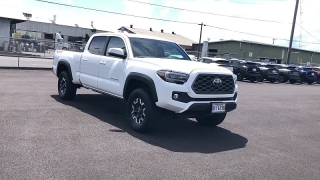 Used 2023 Toyota Tacoma 4WD TRD Off Road Double Cab 6ft Bed V6 AT at Kama'aina Nissan near Hilo, HI