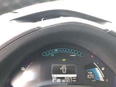 Used 2017 Nissan Leaf 4d Hatchback SV at Kona Nissan near Kailua Kona, HI