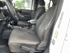 Used 2017  Jeep Wrangler Unlimited 4d Convertible Sport at Kona Nissan near Kailua Kona&comma; HI