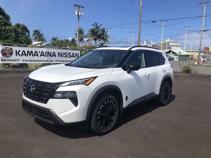 2026 Nissan Rogue