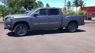 New 2025 Nissan Frontier Crew Cab 4x4 Long Bed SV at Kama'aina Nissan near Hilo, HI