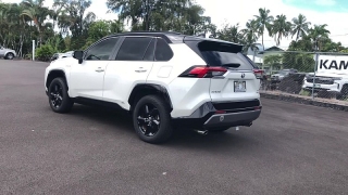 Used 2020  Toyota RAV4 Hybrid 4d SUV AWD XSE &ast;Ltd Avail&ast; at Kona Nissan near Kailua Kona&comma; HI
