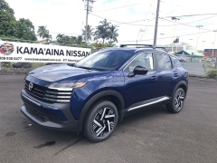 New 2026  Nissan Kicks SV FWD at Kona Nissan near Kailua Kona&comma; HI