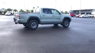 Used 2023 Toyota Tacoma 4WD TRD Off Road Double Cab 5ft Bed V6 AT at Kona Nissan near Kailua Kona, HI