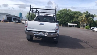 Used 2015  Toyota Tacoma 2WD Double Cab PreRunner V6 Short Bed at Kama'aina Nissan near Hilo, HI