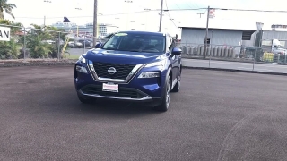 Used 2023  Nissan Rogue FWD SL at Kona Nissan near Kailua Kona&comma; HI