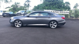 Used 2018  Honda Accord Sedan 4d Touring 2&period;0T at Kona Nissan near Kailua Kona&comma; HI