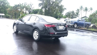 Used 2024  Nissan Sentra S CVT at Kona Nissan near Kailua Kona&comma; HI