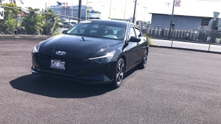 Used 2023  Hyundai Elantra SEL IVT at Kona Nissan near Kailua Kona&comma; HI