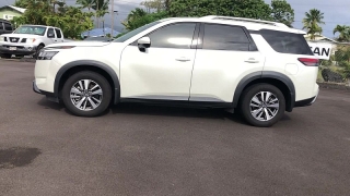 Used 2022  Nissan Pathfinder SL 2WD at Kama'aina Nissan near Hilo&comma; HI