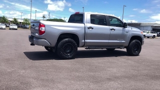 Used 2017 Toyota Tundra 4WD CrewMax SR5 5.7L at IK Auto Group near Hilo, HI