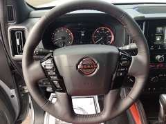 New 2026  Nissan Frontier Crew Cab 4x4 PRO-4X w&sol;R Package at Kama'aina Nissan near Hilo&comma; HI