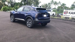 New 2026  Nissan Kicks SV FWD at Kona Nissan near Kailua Kona&comma; HI
