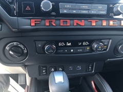 New 2026  Nissan Frontier Crew Cab 4x4 PRO-4X at Kona Nissan near Kailua Kona&comma; HI