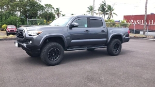 Used 2022 Toyota Tacoma 4WD Double Cab 5' Bed V6 (Natl) at Kama'aina Nissan near Hilo, HI