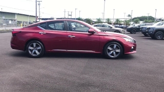 Used 2021  Nissan Altima 2&period;5 SV Sedan at Kona Nissan near Kailua Kona&comma; HI