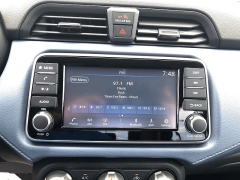 New 2025 Nissan Versa SV CVT at Kona Nissan near Kailua Kona, HI