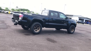 Used 2020 Toyota Tacoma 4WD Double Cab TRD Sport Longbed at Kama'aina Nissan near Hilo, HI