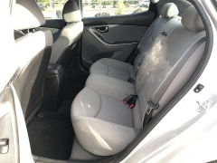Used 2013 Hyundai Elantra 4d Sedan GLS Auto at Kona Nissan near Kailua Kona, HI