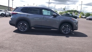 New 2025 Nissan Rogue FWD SV at Kona Nissan near Kailua Kona, HI
