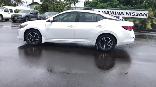Used 2024  Nissan Sentra SV CVT at Kona Nissan near Kailua Kona&comma; HI