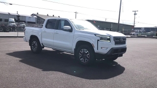 Used 2024  Nissan Frontier Crew Cab 4x4 SL at Kona Nissan near Kailua Kona&comma; HI