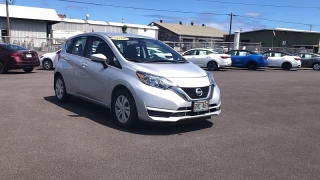 Used 2018 Nissan Versa Note 4d Hatchback SV at Kona Nissan near Kailua Kona, HI