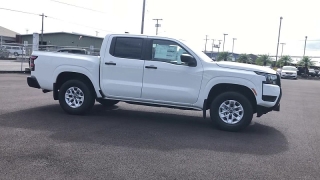 New 2026  Nissan Frontier Crew Cab 4x4 S at Kona Nissan near Kailua Kona&comma; HI