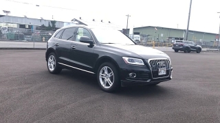 Used 2015  Audi Q5 4d SUV 3&period;0L TDI Premium&plus; at Kona Nissan near Kailua Kona&comma; HI