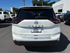 New 2026  Nissan Rogue FWD SV at Kama'aina Nissan near Hilo&comma; HI