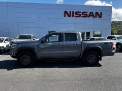 New 2025 Nissan Frontier Crew Cab 4x4 PRO-4X at Kama'aina Nissan near Hilo, HI