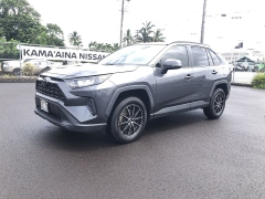 Used 2019  Toyota RAV4 4d SUV FWD LE at Kona Nissan near Kailua Kona&comma; HI