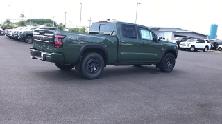 New 2025  Nissan Frontier Crew Cab 4x4 Long Bed PRO-4X at IK Auto Group near Hilo, HI