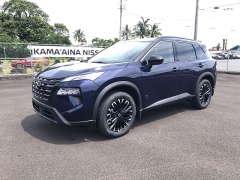 New 2026  Nissan Rogue FWD SV at Kama'aina Nissan near Hilo&comma; HI