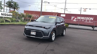 Used 2023 Kia Soul LX IVT at IK Auto Group near Hilo, HI