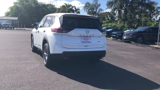 New 2025 Nissan Rogue AWD S at IK Auto Group near Hilo, HI