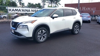 Used 2022  Nissan Rogue FWD SV at Kona Nissan near Kailua Kona, HI