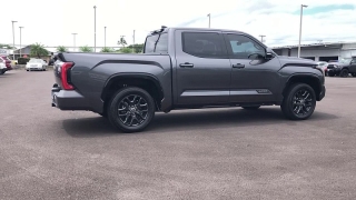 Used 2023 Toyota Tundra 4WD Platinum CrewMax 5.5ft Bed at Kona Nissan near Kailua Kona, HI