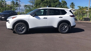 New 2025 Nissan Rogue AWD S at IK Auto Group near Hilo, HI