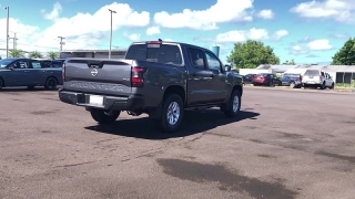 New 2026  Nissan Frontier Crew Cab 4x4 S at Kona Nissan near Kailua Kona&comma; HI